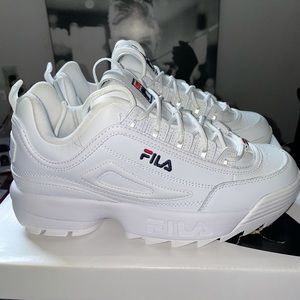 Fila Disruptor II Premium